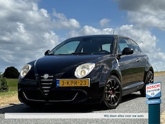 Alfa Romeo MiTo - 1.4 TURBO CRUISE / SPORTUITLAAT / AIRCO / BLUETOOTH / NAVI