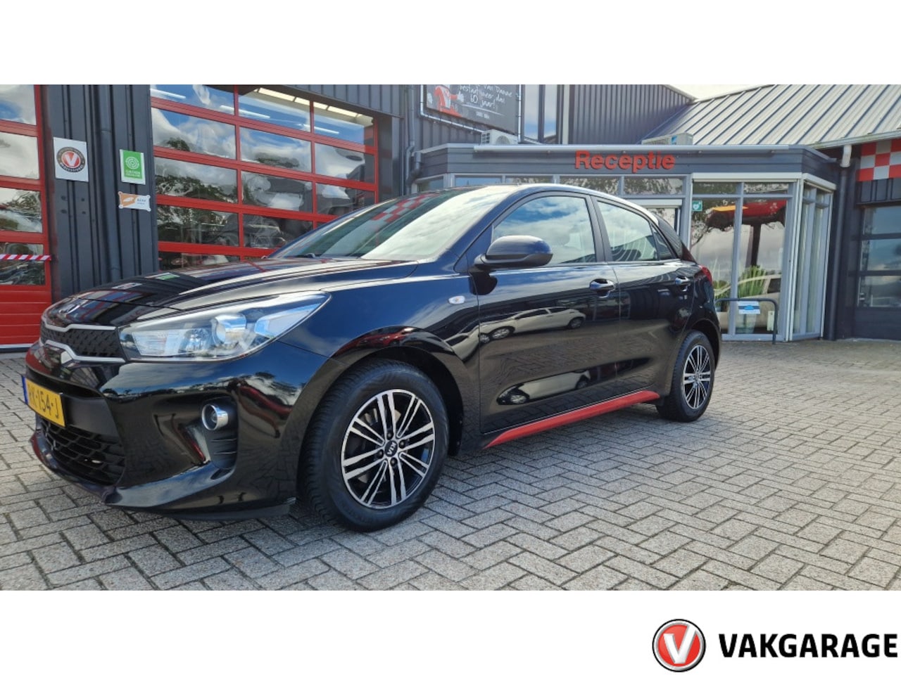 Kia Rio - 1.0 TGDI Comf Pl.Nav - AutoWereld.nl