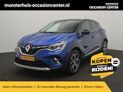 Renault Captur - 1.0 TCe 90 Intens - RIJKLAARPRIJS - All Seasonbanden - Achteruitrijcamera - Cruise Control