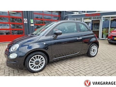 Fiat 500 C - cabrio 0.9 TA T Popstar