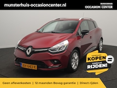 Renault Clio Estate - 0.9 TCe Limited - RIJKLAARPRIJS - Cruise Control - Dealeronderhouden