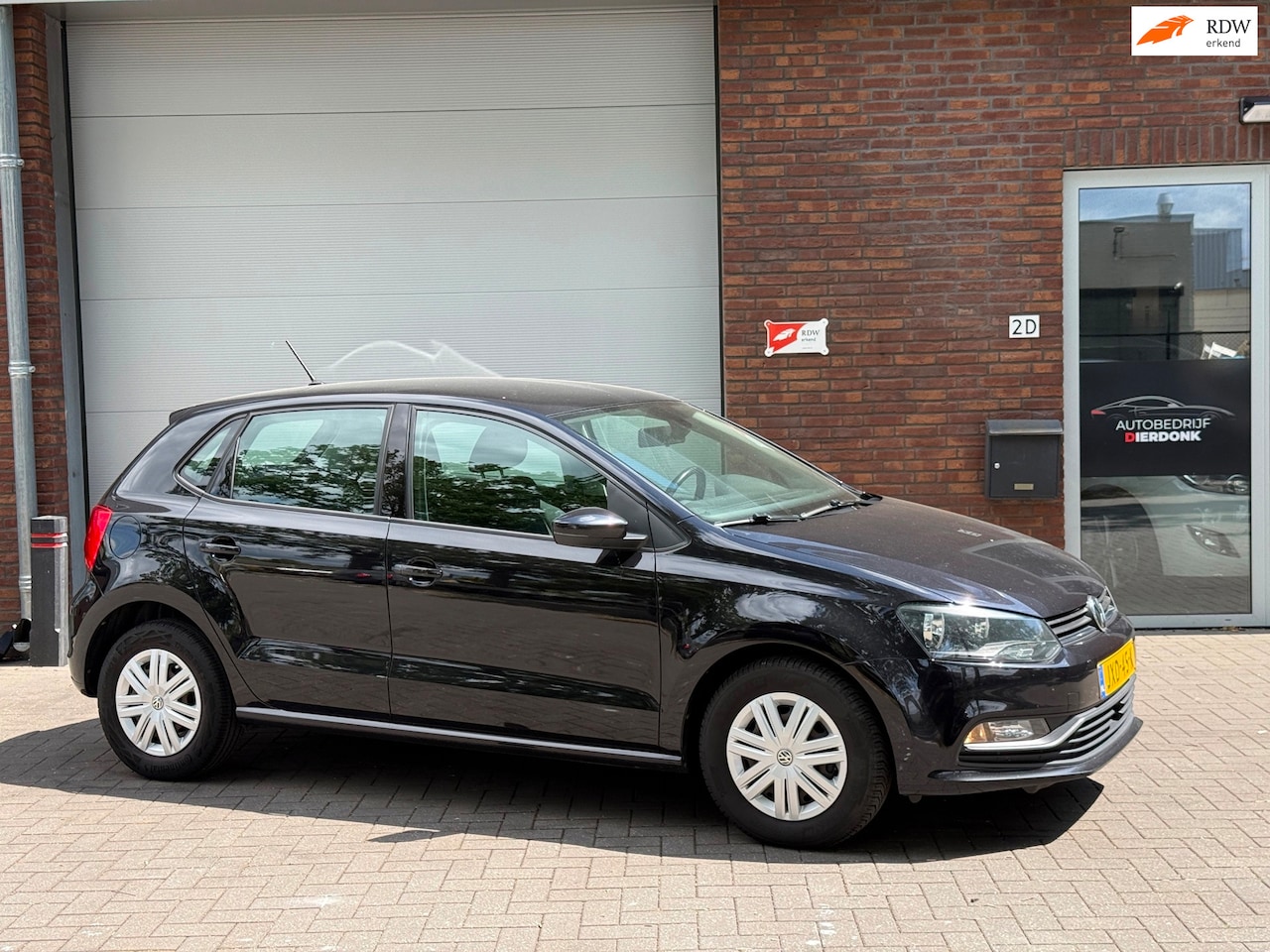 Volkswagen Polo - 1.0 Comfortline|AIRCO|NIEUWE APK|LEUKE AUTO - AutoWereld.nl