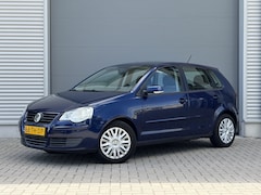 Volkswagen Polo - 1.2-12V Optive | Airco | orgineel NL | Elektrische ramen | Leuke auto |