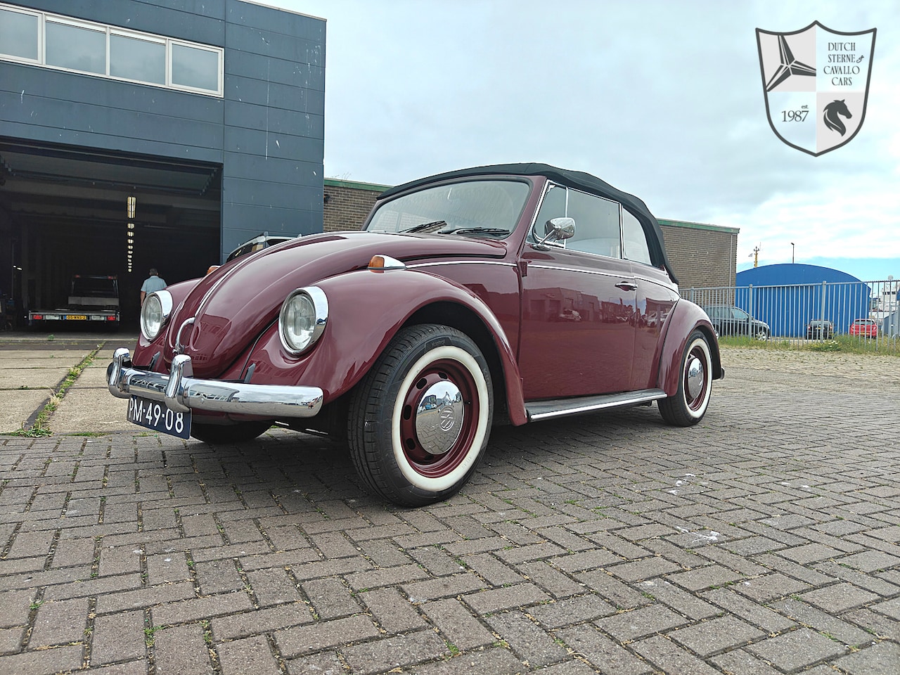 Volkswagen Kever Cabriolet - AutoWereld.nl