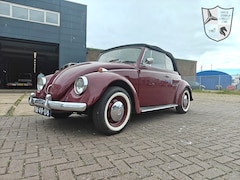 Volkswagen Kever Cabriolet