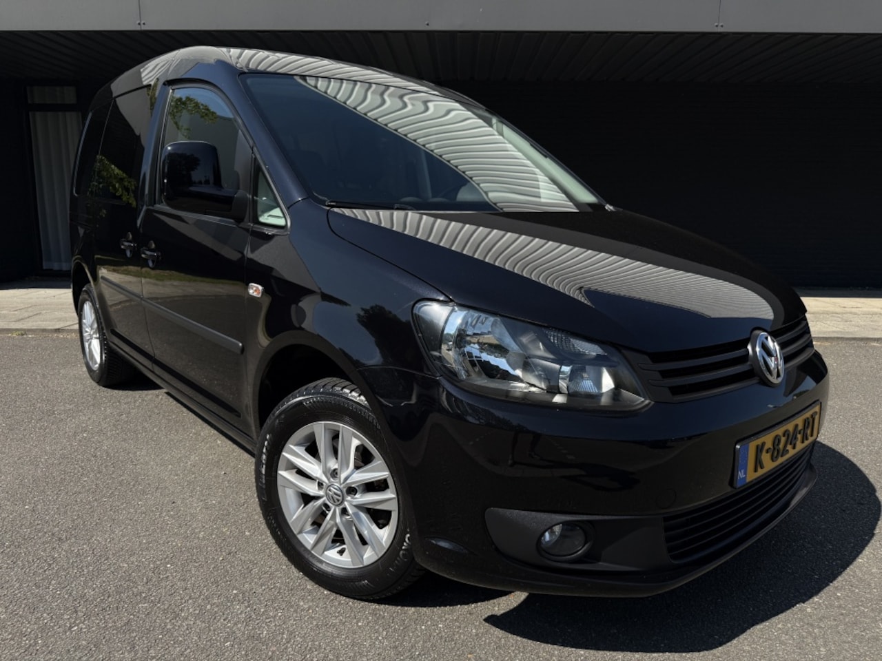 Volkswagen Caddy - 1.2 TSI Trendline - 5persoons - Verzorgde wagen - - AutoWereld.nl