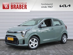 Kia Picanto - 1.0 DPI DynamicLine | BTW Auto | Navi | Cruise | Camera | Airco | Apple Carplay/Android Au
