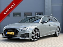 Audi A4 Avant - 35 TFSI S-Edition|Virtual|Matrix|CarPlay|19"