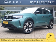 Opel Frontera - Edition 1.2 Turbo Hybrid 145pk eDCT automaat, Rijklaarprijs, Navigatie Camera Stoel-, stuu