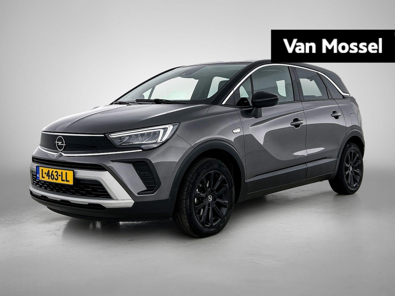 Opel Crossland - 1.2 Turbo Elegance || Apple Carplay/Android Auto || start/stop systeem || comfortstoel(en) - AutoWereld.nl