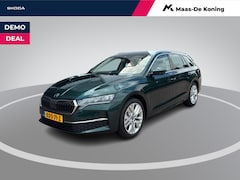 Skoda Octavia - Business Edition Plus 1.5 TSI m-HEV 85 kW / 115 PK DSG | Chrome Pakket | 18'' lichtmetalen