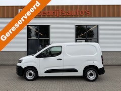 Peugeot Partner - 1.5 BlueHDI Premium / euro 6 / bpm vrij / vaste prijs rijklaar € 10.950 ex btw / lease van