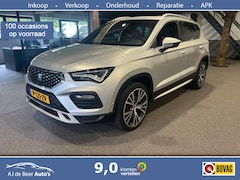 SEAT Ateca - 1.5 TSI Xperience Business Intense Panorama | 360 Camera | Trekhaak | Virtual | Stoelverwa