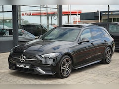 Mercedes-Benz C-klasse Estate - 300 e AMG Line | PANO