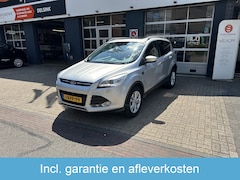 Ford Kuga - 1.6 Titanium 4WD All-in Prijs Camera/Cruise/Airco/Elek klep/Trekhaak Eurorepar