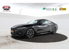 BMW 4-serie Coupé - 430i High Executive Automaat 2e eigenaar, Harman Kardon