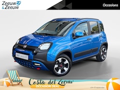 Fiat Panda - 1.0 Hybrid Cross GRATIS WINTERBANDEN | AIRCO | PARKEERSENSOREN ACHTER | TREKHAAK | 12 MAAN