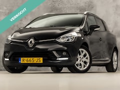 Renault Clio Estate - 0.9 TCe Sport (NAVIGATIE, CRUISE, PARKEERSENSOREN, GETINT GLAS, SPORTSTOELEN, BASS REFLEX,