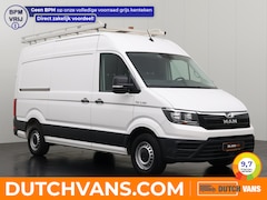Volkswagen Crafter - 2.0TDI 140PK L3H3 | Imperiaal | Trekhaak | Navigatie | Camera | 3-Zits | Airco | Cruise