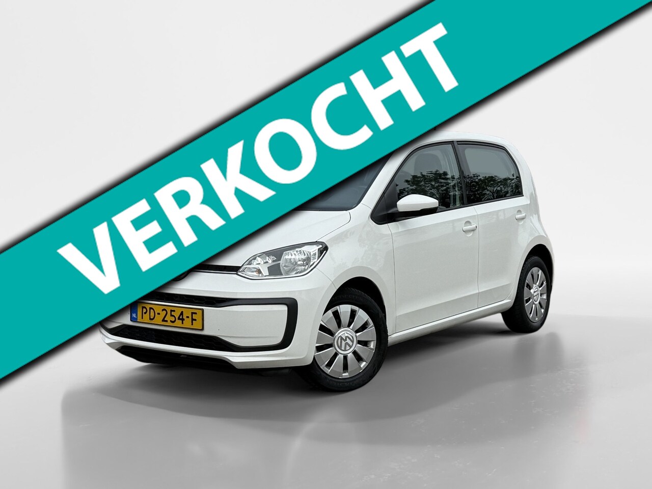 Volkswagen Up! - 1.0 BMT move up! 1.0 BMT move up! - AutoWereld.nl