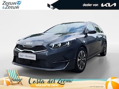 Kia Cee'd Sportswagon - Ceed 1.0 T-GDi MHEV Design Edition Stoel / Stuurverwarming | Adap Cruise | Camera | Privac