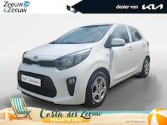 Kia Picanto - 1.0 MPi ComfortPlusLine | Camera | Apple Carplay | Android Auto | Airco | Multifunctioneel