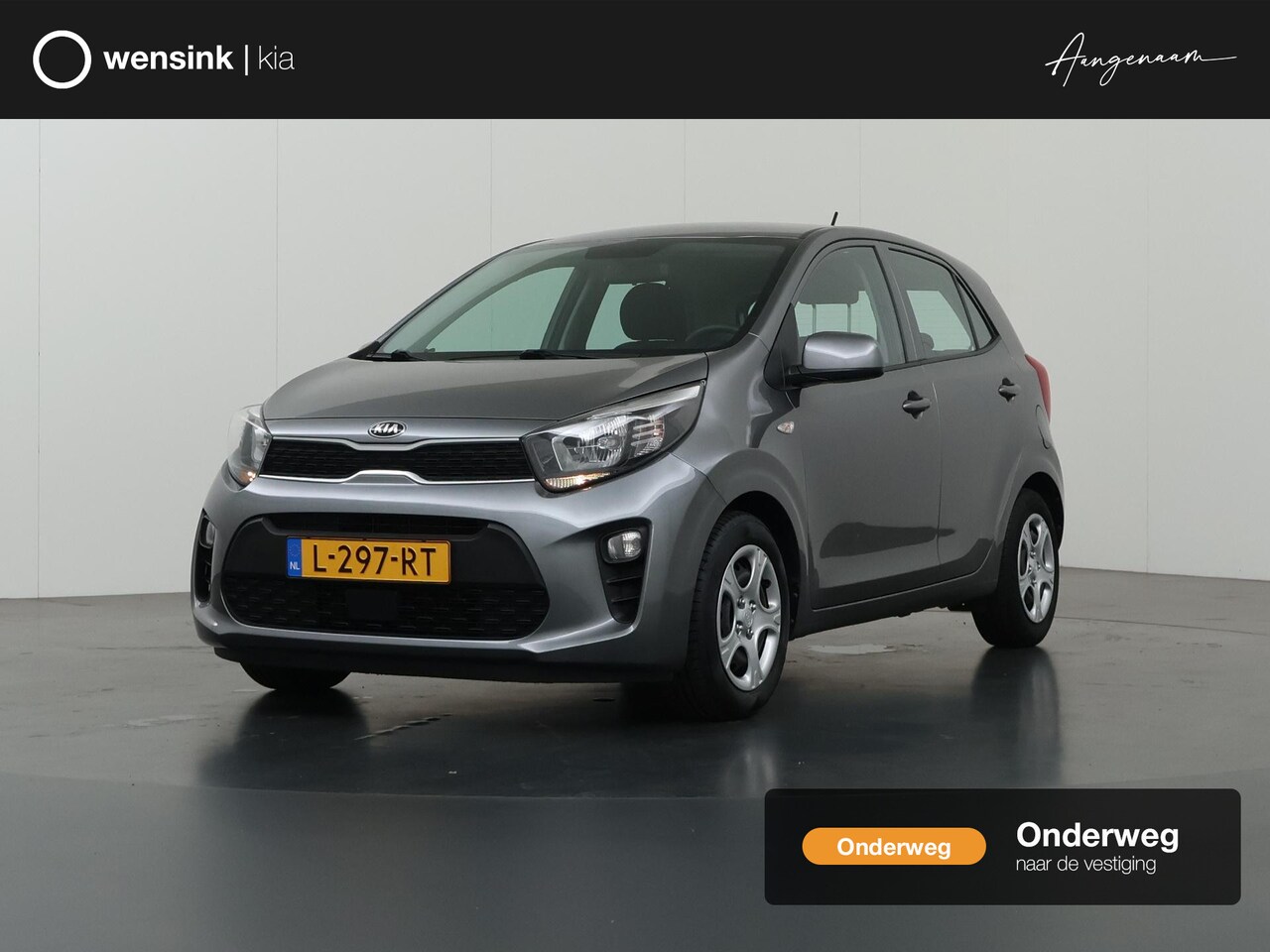 Kia Picanto - 1.0 DPi ComfortLine 1.0 DPi ComfortLine - AutoWereld.nl