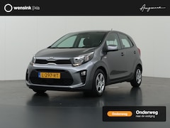 Kia Picanto - 1.0 DPi ComfortLine | Airco | Cruise Control | Bluetooth | DAB | Isofix