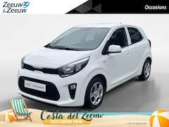 Kia Picanto - 1.0 DPi ComfortLine | Cruise control | Airco | Bluetooth | NAP