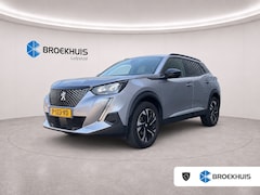 Peugeot 2008 - 1.2 PURETECH 100PK ALLURE PACK / NAVI / CLIMA / LED / PDC / 17" LMV / CAMERA / TREKHAAK /
