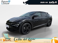 Kia EV6 - Black Edition 63 kWh | NAVI | CAMERA | ANDROID & APPLE CARPLAY | BLACK EDITION | 20 INCH &