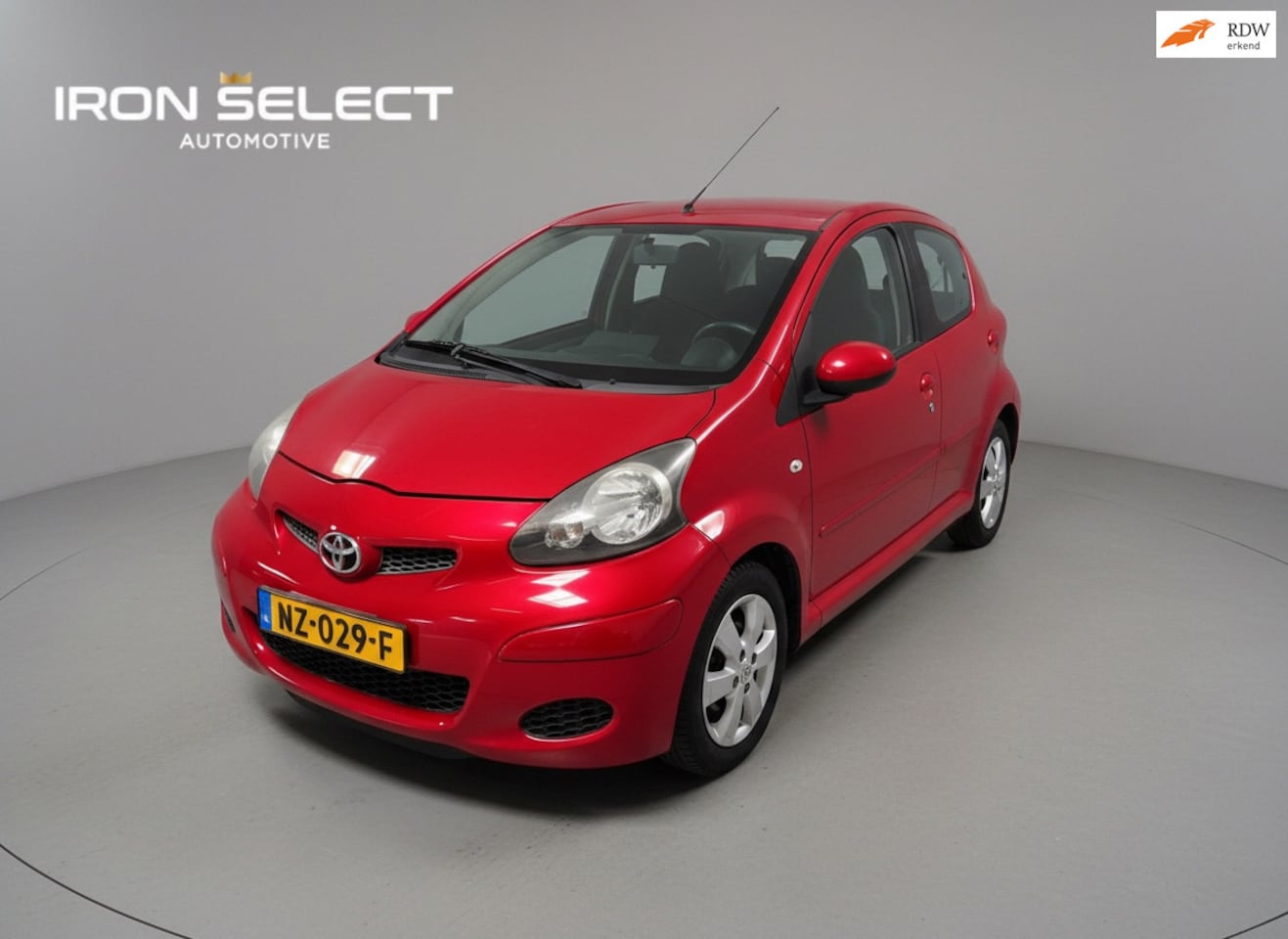 Toyota Aygo - 1.0-12V Now NIEUW KOPPELING IAPK TOT JULI 2027I - AutoWereld.nl