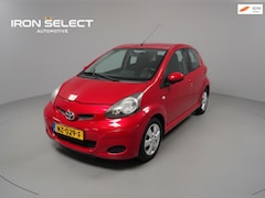 Toyota Aygo - 1.0-12V Now NIEUW KOPPELING IAPK TOT JULI 2027I