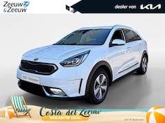 Kia Niro - 1.6 GDi PHEV Luxury Edition | AUTOMAAT | LEDER | NAVI | CAMERA | TREKHAAK | CLIMATE & CRUI