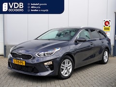 Kia Cee'd Sportswagon - Ceed 1.0 T-GDi Dyn.PlusLine Half leder | Stoel&Stuur verwarm.| CarPlay | Camera | NAP