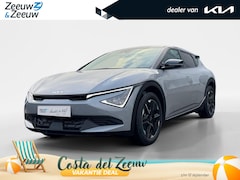 Kia EV6 - Light Edition 63 kWh | Enkele kleuren op voorraad bel voor info | € 4000, - Inruilpremie |