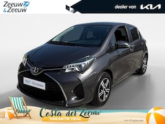 Toyota Yaris - 1.0 VVT-i Trend | NAVI | CAMERA | CLIMATE CONTROLE | PRIVACY GLASS | NL-AUTO | ETC