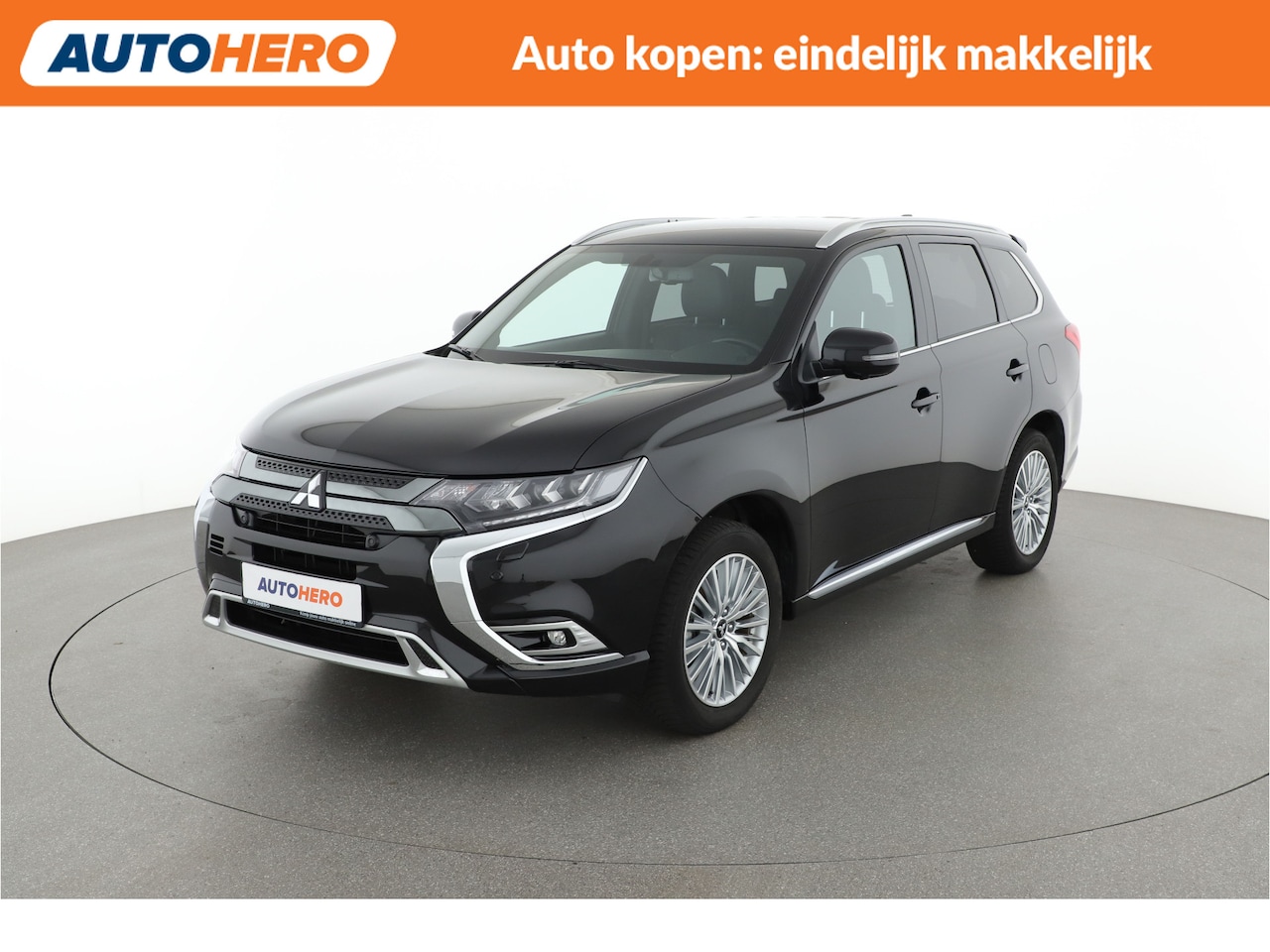 Mitsubishi Outlander - 2.4 PHEV Instyle |TH48142| - AutoWereld.nl