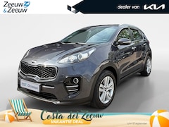 Kia Sportage - 1.6 GDI DynamicLine | NAVI | CAMERA | BLUETOOTH | CLIMATE & CRUISE CONTROLE | 17 INCH LMV