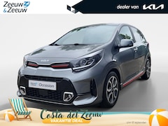 Kia Picanto - 1.0 DPi GT-Line Edition | Camera | Leder | Apple Carplay | Android Auto | Navi | Lichtmeta