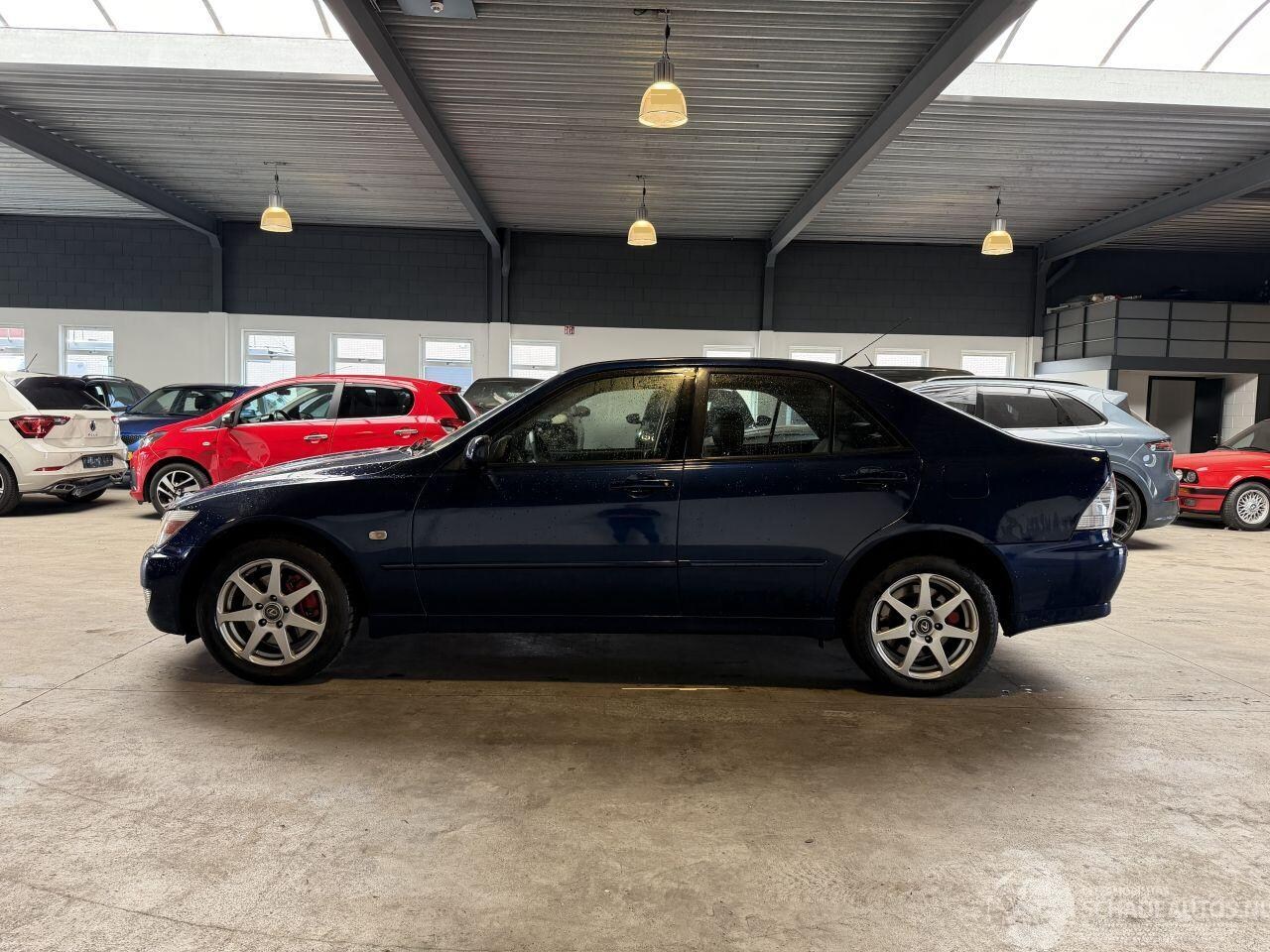 Lexus IS - IS 200 Automaat