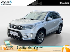 Suzuki Vitara - 1.4 Boosterjet Select Smart Hybrid | Navi | Clima | Camera | Cruise Control | Stoelverwarm
