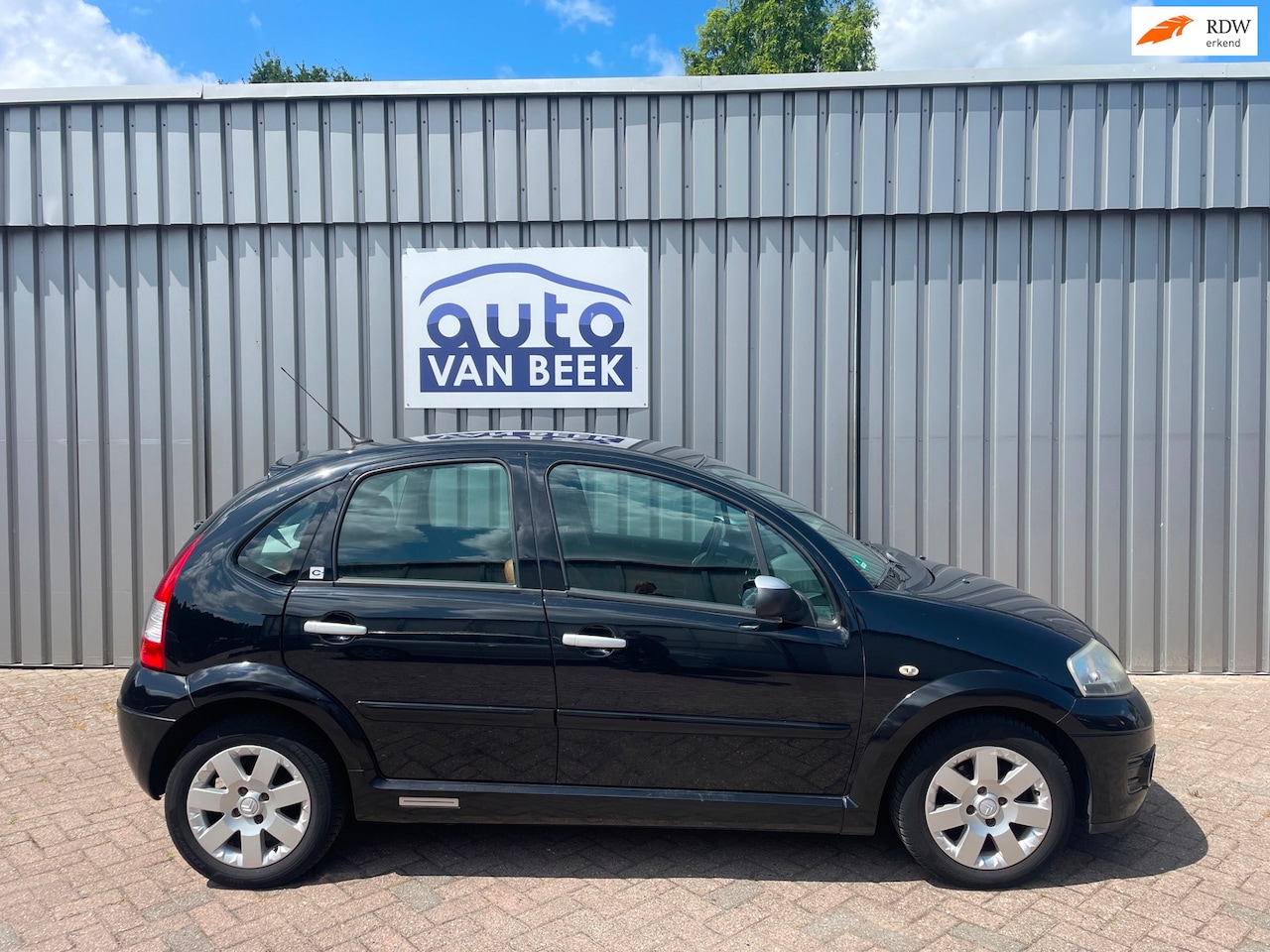 Citroën C3 - 1.4i Ligne Prestige 1.4i Ligne Prestige - AutoWereld.nl
