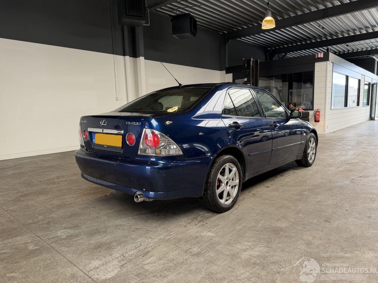 Lexus IS - IS 200 Automaat