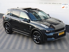 Lynk & Co 01 - 1.5 PHEV 262PK Black Pack Carplay Camera