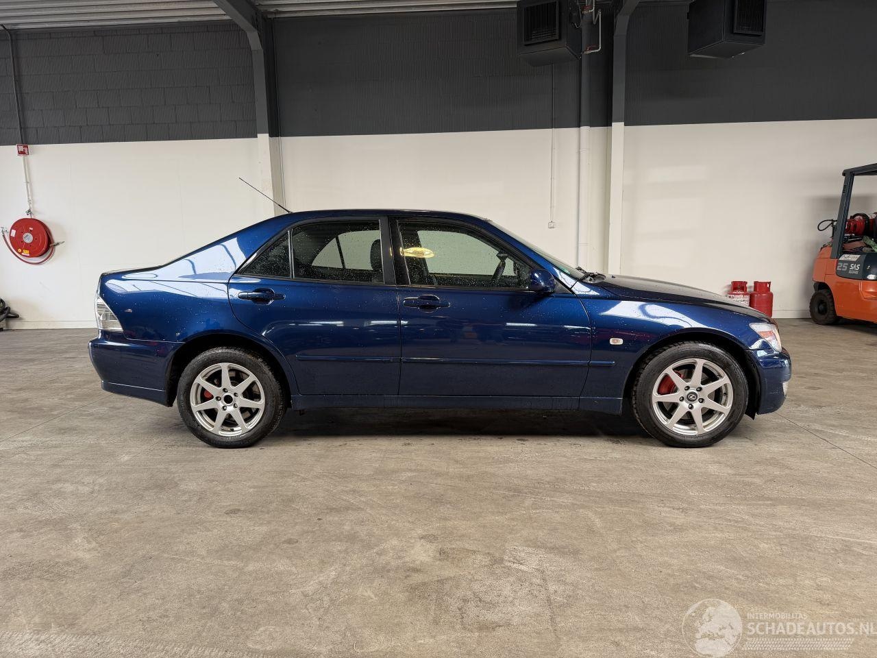 Lexus IS - IS 200 Automaat