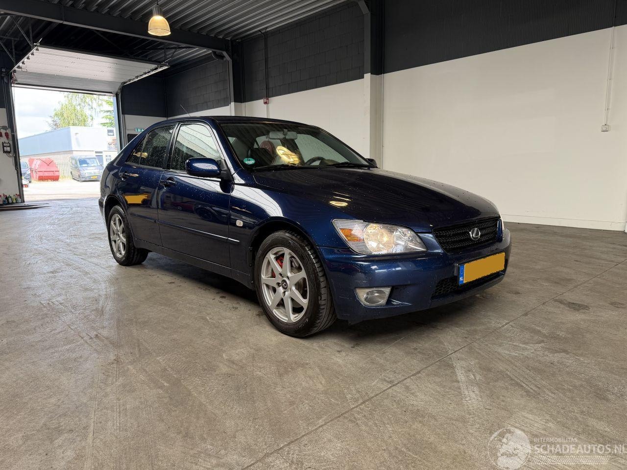 Lexus IS - IS 200 Automaat
