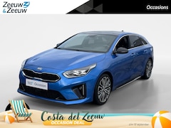 Kia Pro cee'd - ProCeed 1.5 T-GDI GT-PlusLine Automaat | Navi | Clima | Adaptive Cruise | Schuif-/Kantelda