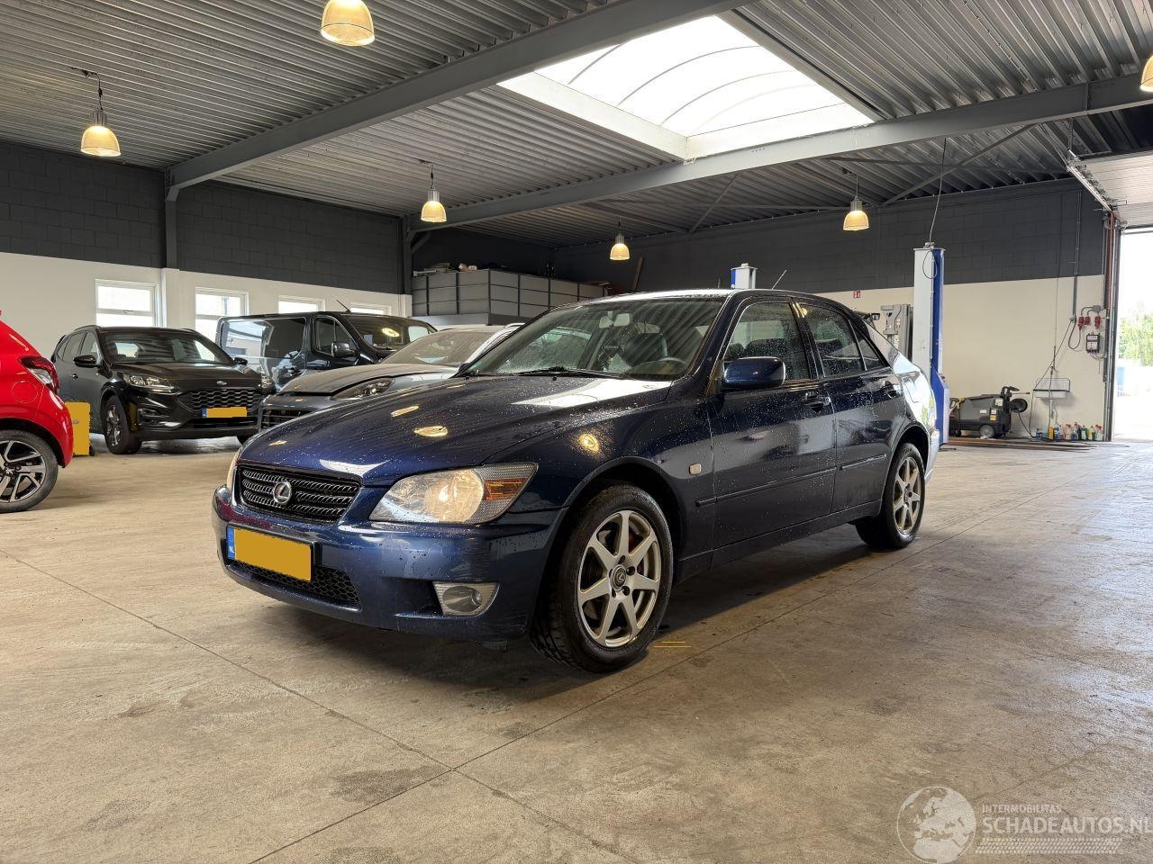 Lexus IS - IS 200 Automaat