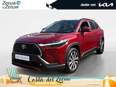 Toyota Corolla Cross - 2.0 High Power Hybrid Launch Edition | PANO DAK | LEDER | NAVI | 360 CAMERA | NL-AUTO | ST